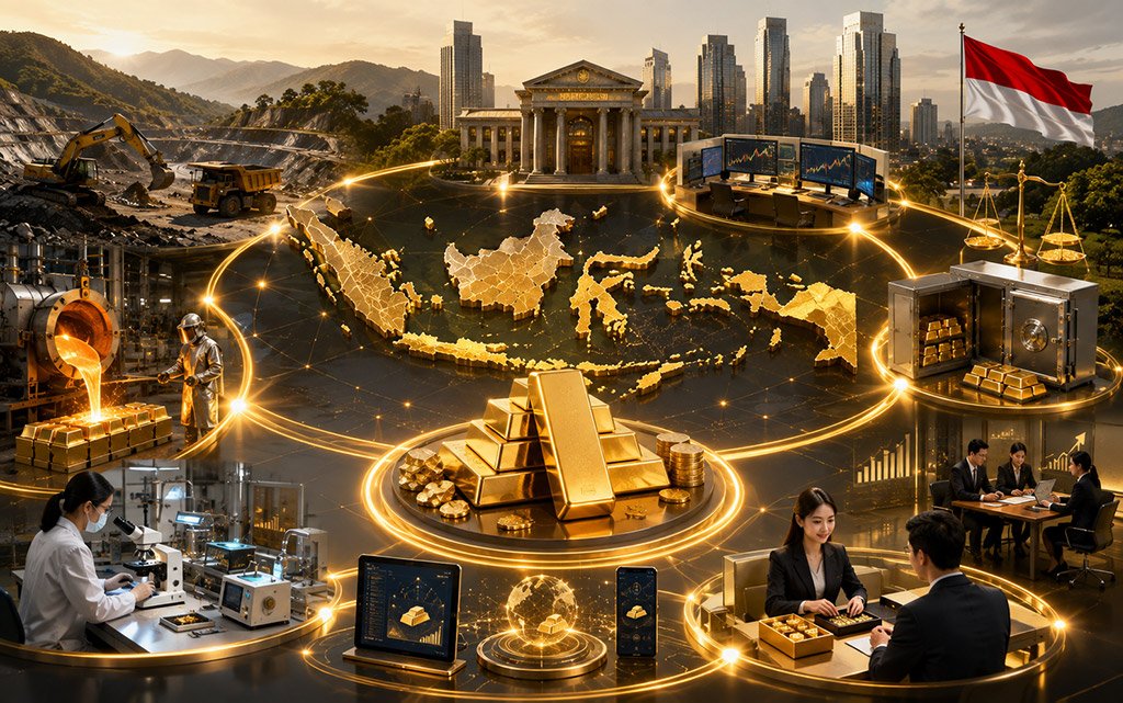 Bulion Bank Indonesia